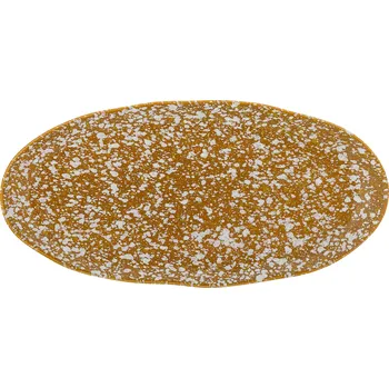 Talíř Bloomingville, Servírovací talíř /mísa Carmel 37 cm - Formadore