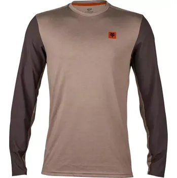 Moto dres Fox Ranger Off Road Jersey L taupe