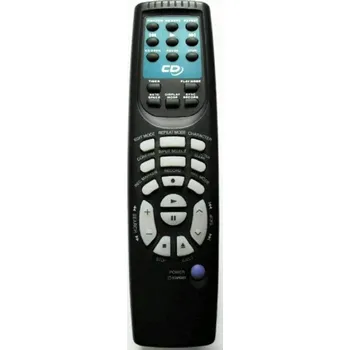 Dálkový ovladač LIFETEC LT-8964 - kompatibilní značkový dálkový ovladač General