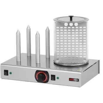 RedFof HD 04 N Hot Dog 4 trny s nádobkou (C GASTRO)