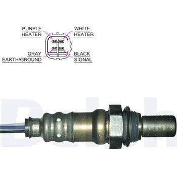 Lambda sonda Lambda sonda DELPHI ES20059-12B1