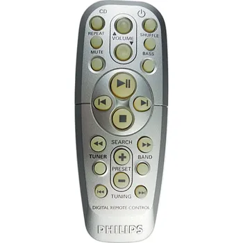 PHILIPS AZ2048 - kompatibilní značkový dálkový ovladač General