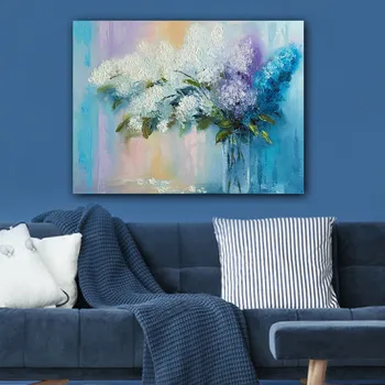 Obraz ASIR Obraz na plátně ŠEŘÍKY VE SKLENICI 70 x 100 cm