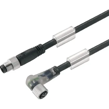Rozvaděč WEIDMÜLLER Kabel Weidmuller SAIL-M8GM8W-3L5.0V 1927190500