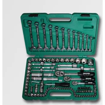 HONITON H4321 Sada hlavic 111dílná 1/4"-3/8"-1/2"