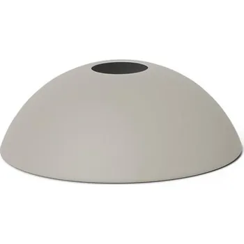 Stínidlo Ferm Living, Stínítko Hoop světlý šedé - Formadore