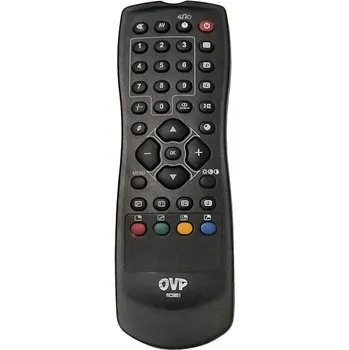OVP RC2851, RC5251, RC5851 - dálkový ovladač duplikát