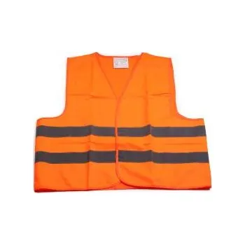 reflexní vesta REFLEXNÍ VESTA ORANŽOVÁ CE, 42317
