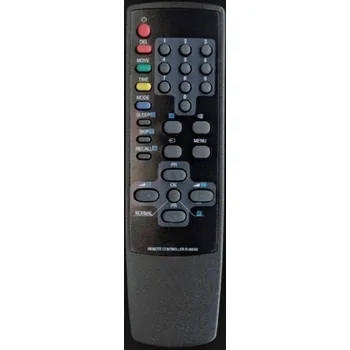 Dálkový ovladač JVC R-35D05 - kompatibilní značkový dálkový ovladač General