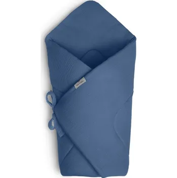 Zavinovačka Maceshka Mušelínová zavinovačka Maceshka na zavazování Modrá