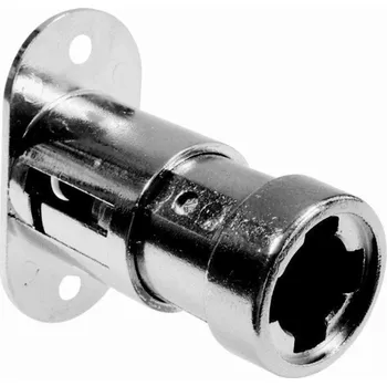 Nábytkové kování LEHMANN Zámek bajonetový 521 pravý (LEHMANN Zámek bajonetový 521 pravý)