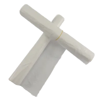 Pytle na odpadky Sáček do koše - 63 x 85 cm, bílý