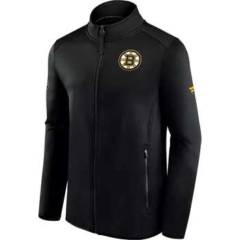 Pánská casual bunda Pánská bunda Fanatics RINK Fleece Jacket Boston Bruins