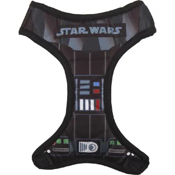 Postroj pro psa Star Wars - postroj pro psa Darth Vader Velikost: XXS/XS