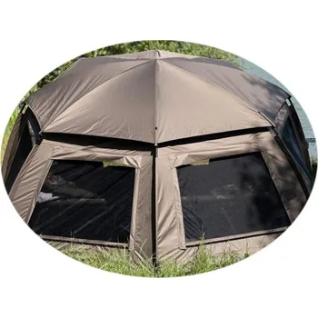 Bivak Přehoz na Bivak Starbaits Sentinel One Man Continental Cap