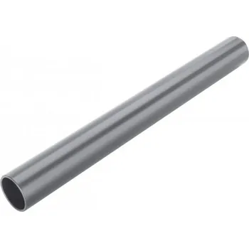 trubka do svorky (držáku) hliníková prachově šedá 32/2 mm, délka 3 m