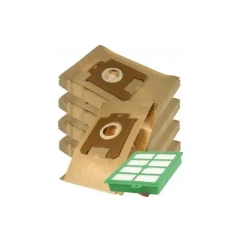 Sáček do vysavače HEPA Filtr do vysavače AEG Maximus AMX 7010 a sáčky papírové 1+24ks