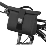 Brašna SAHOO (112031) na řídítka kola černá 2L