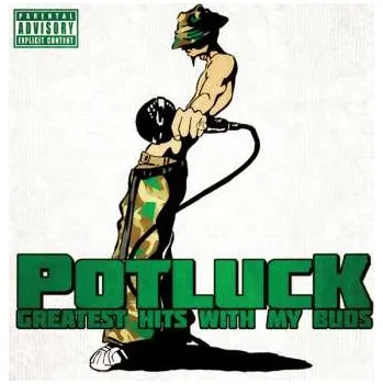 Zahraniční hudba 2CD Potluck: Greatest Hits With My Buds 2024 2CD