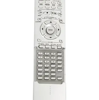 Dálkový ovladač JVC RM-STHA30R, RM-STHA30J - dálkový ovladač duplikát