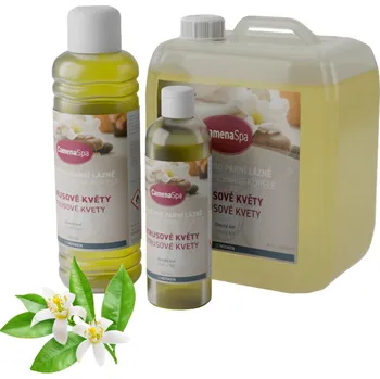 Vířivka Citrusové květy - 250ml