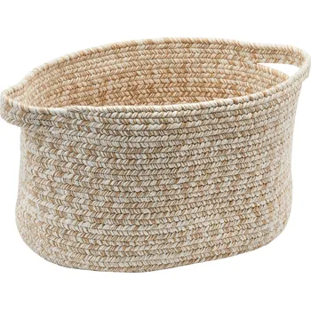 Úložný box Aquanova, Úložný koš Rena M krémový - Formadore