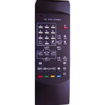 Dálkový ovladač OTF RC5214 - kompatibilní značkový dálkový ovladač General