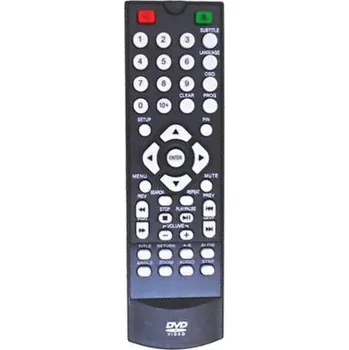 Dálkový ovladač TESCO DVD-1030 - kompatibilní značkový dálkový ovladač General