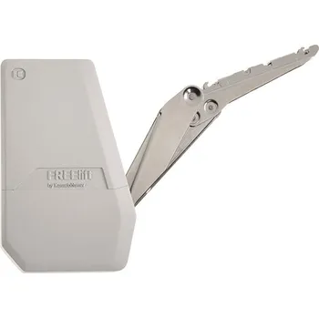 Nábytkové kování KES FREEflap mini B šedý (KES FREEflap mini B šedý)