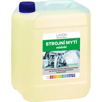 LAVON strojní mytí nádobí, 18 kg