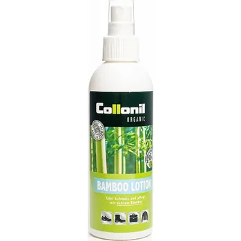 Přípravek pro údržbu obuvi Collonil Organic Bamboo Lotion 200 ml