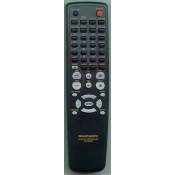 Dálkový ovladač MARANTZ RC-7600DV - kompatibilní značkový dálkový ovladač General