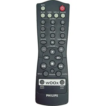 PHILIPS 313911878261 - kompatibilní značkový dálkový ovladač General