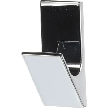 Věšák Interex design Věšák TERZA / Lesklý chrom