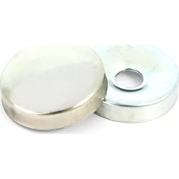 Vrut Krytka zrcadlová Ni 16mm