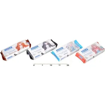 Modelovací hmota Modelína Nara 500g /různé barvy
