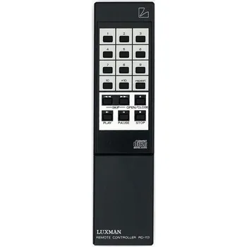 Dálkový ovladač LUXMAN RC-113, RD-113 - kompatibilní značkový dálkový ovladač General