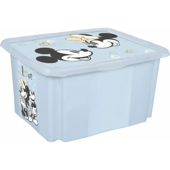 Úložný box KEEEPER Úložný box - KAROLINA, Disney motivy Objem: 15 l, Barva: Mickey Mouse