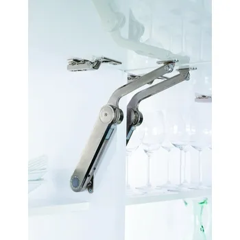 Nábytkové kování KES Maxi "D" horní výklop (KES Maxi "D" horní výklop)