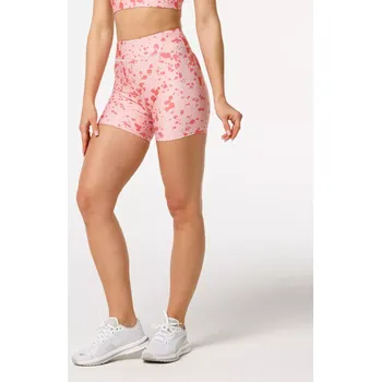 Dámské kraťasy Pink fitness šortky - M