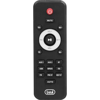 Dálkový ovladač TREVI XT108BT - kompatibilní značkový dálkový ovladač General