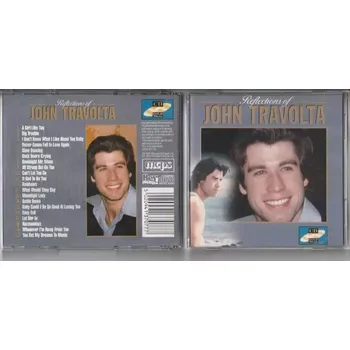 Česká hudba John Travolta Let Her in CD