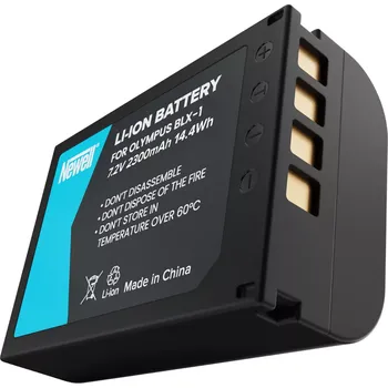 Newell Baterie BLX-1 pro Olympus