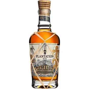 Rum Plantation Sealander 0,7l 40%