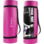 Podložka na jógu HMS YM04 Barva: růžová