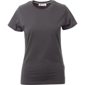 pracovní tričko Dámské tričko Payper SUNRISE Barva: Antracit, Velikost: 2XL