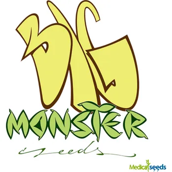 Semeno Big Monster Seeds - Sweet Carrot Jam 10 ks