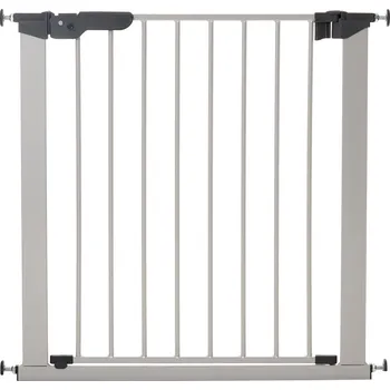 Dětská zábrana Baby Dan Baby Dan tlaková zábrana ASTA 73-80cm stříbrná