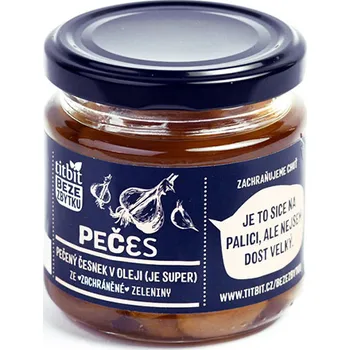 Koření Pečes vegan - Beze zbytku, 180 g