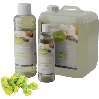 Vířivka Mladá smrčina - 250ml